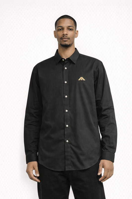 Armani Exchange Shirt Full Sleeves