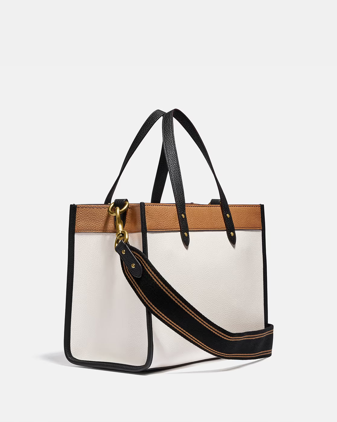 COACH Field Colourblocked Large Tote 30 Bag