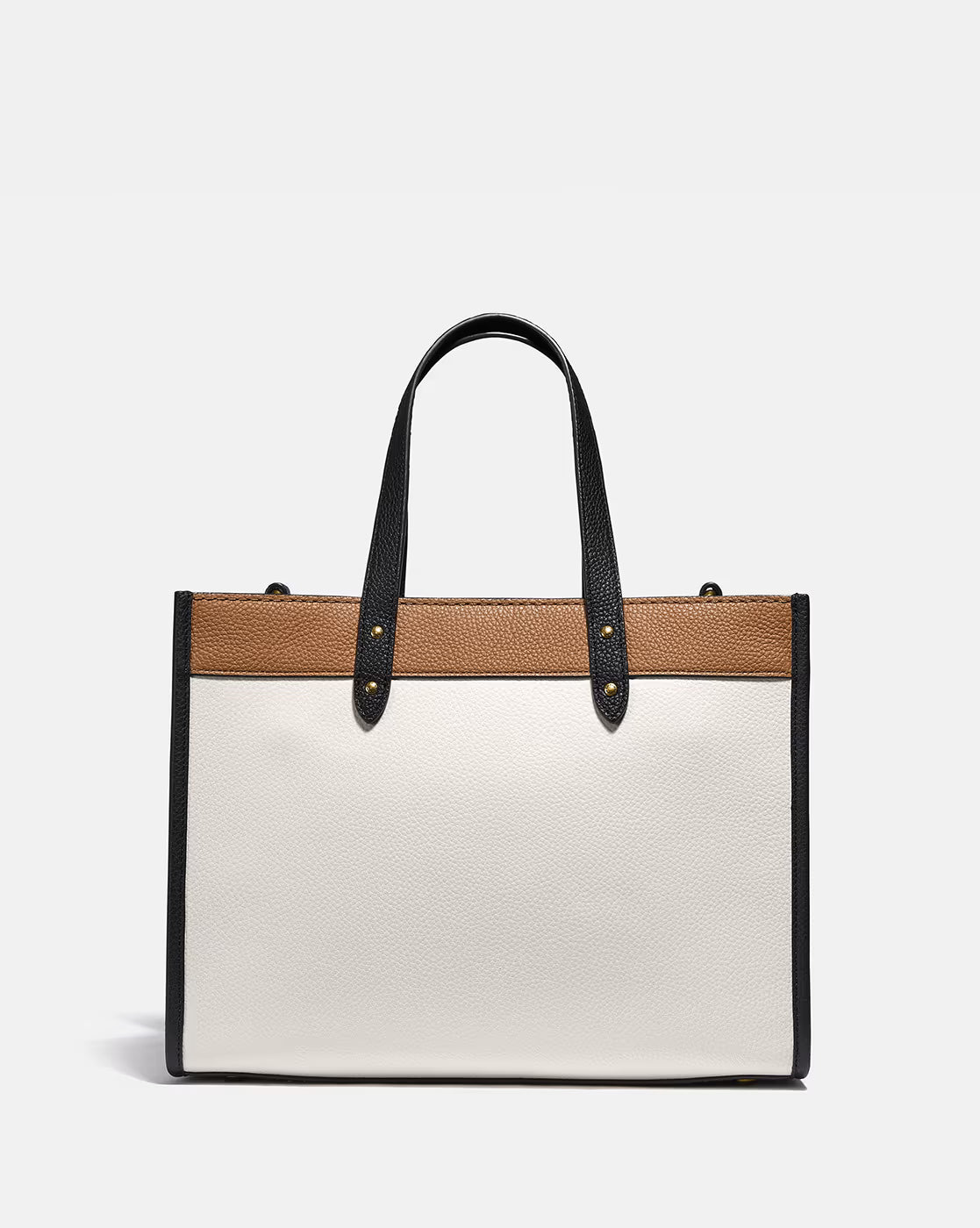 COACH Field Colourblocked Large Tote 30 Bag