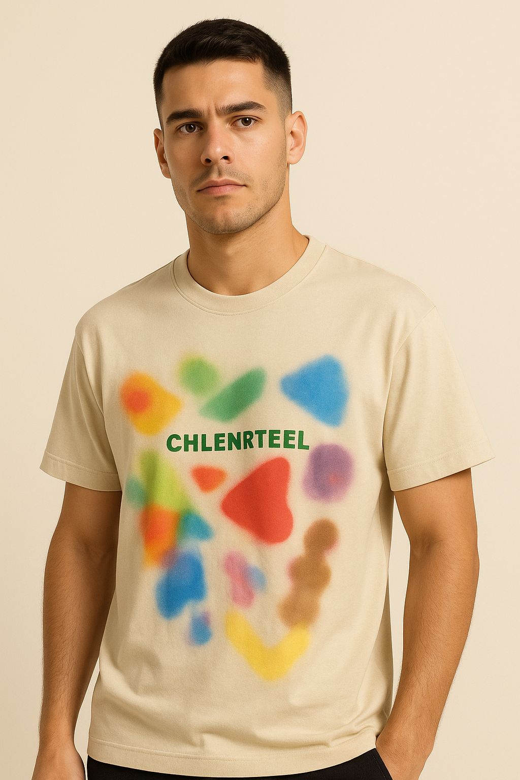Funky Half sleeve T-shirt