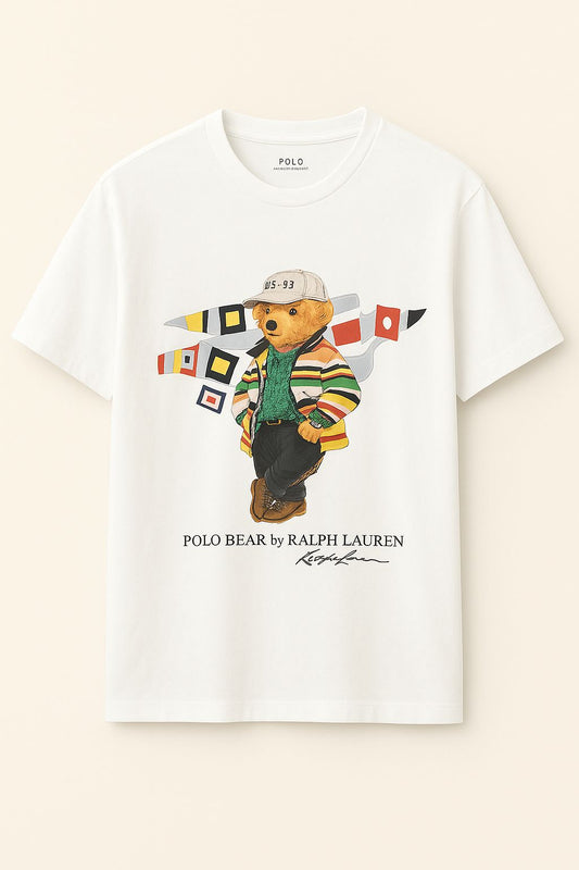 Ralph Lauren Half Sleeve T-Shirt