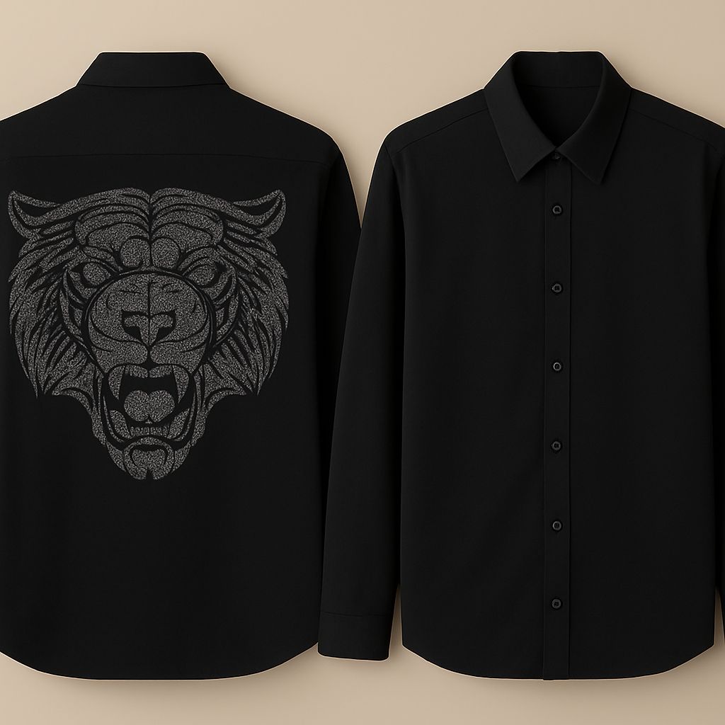 Balmain Full Sleeve Shirt