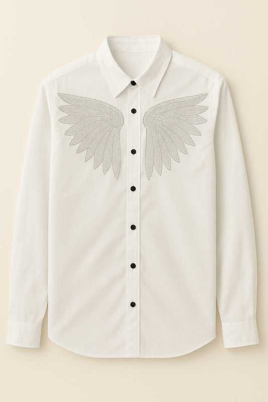 Balmain Full Sleeve Shirt