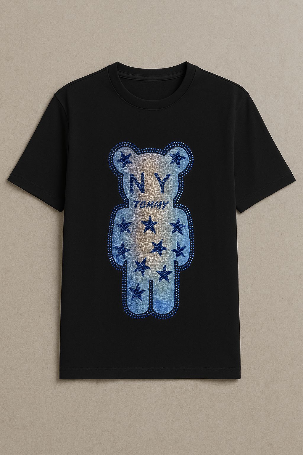 Louis Vuitton Round Neck T-shirt