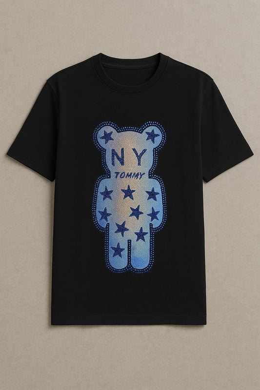 TH Round Neck T-shirt