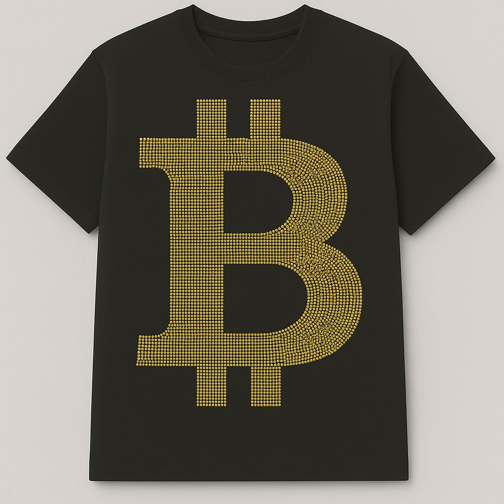 Burberry Round Neck T-shirt
