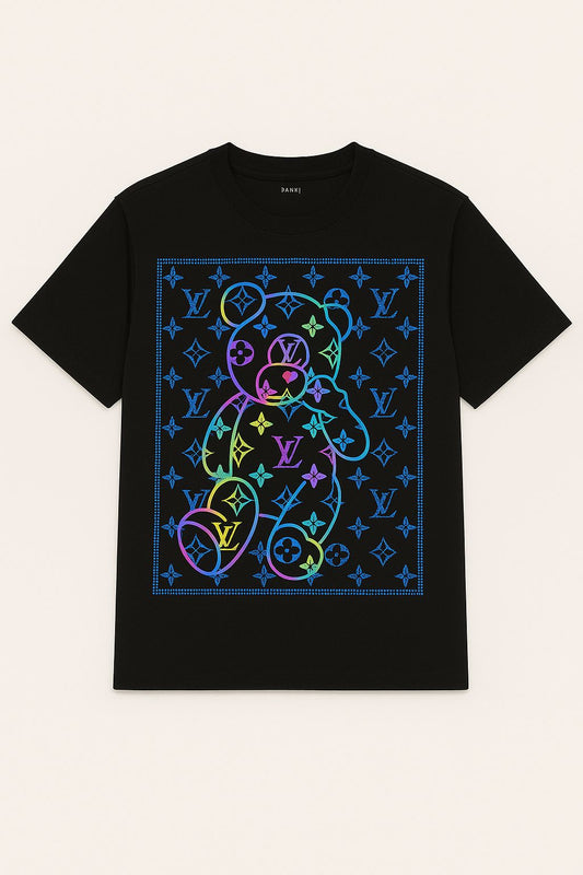 Louis Vuitton Round Neck T-shirt
