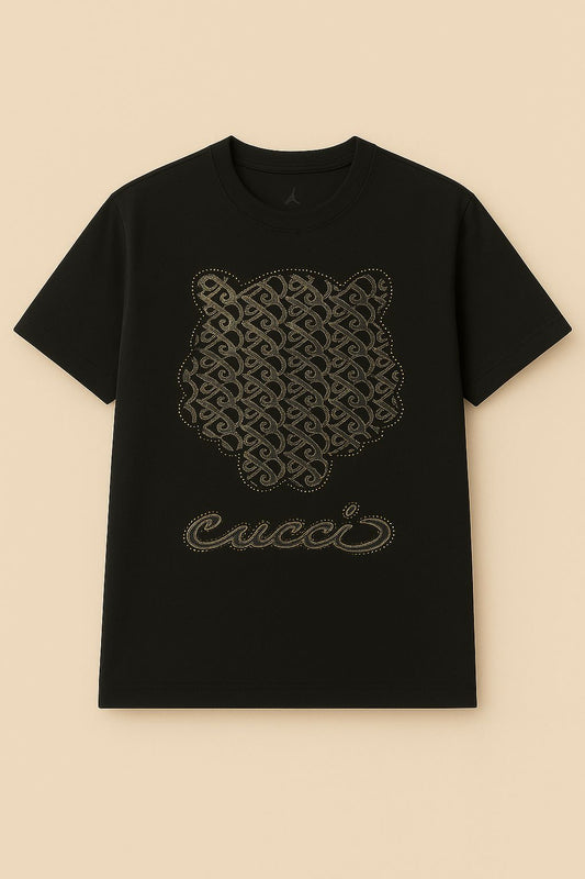 Dior Round Neck T-shirt