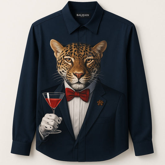 Balmain Full Sleeve Shirt