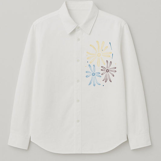 Chrome Heart Full Sleeve Shirt