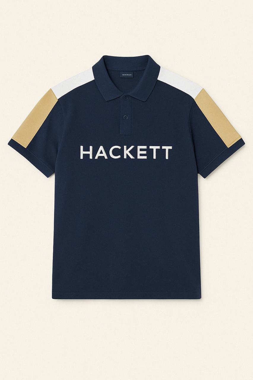 Hackett Collar T-shirt