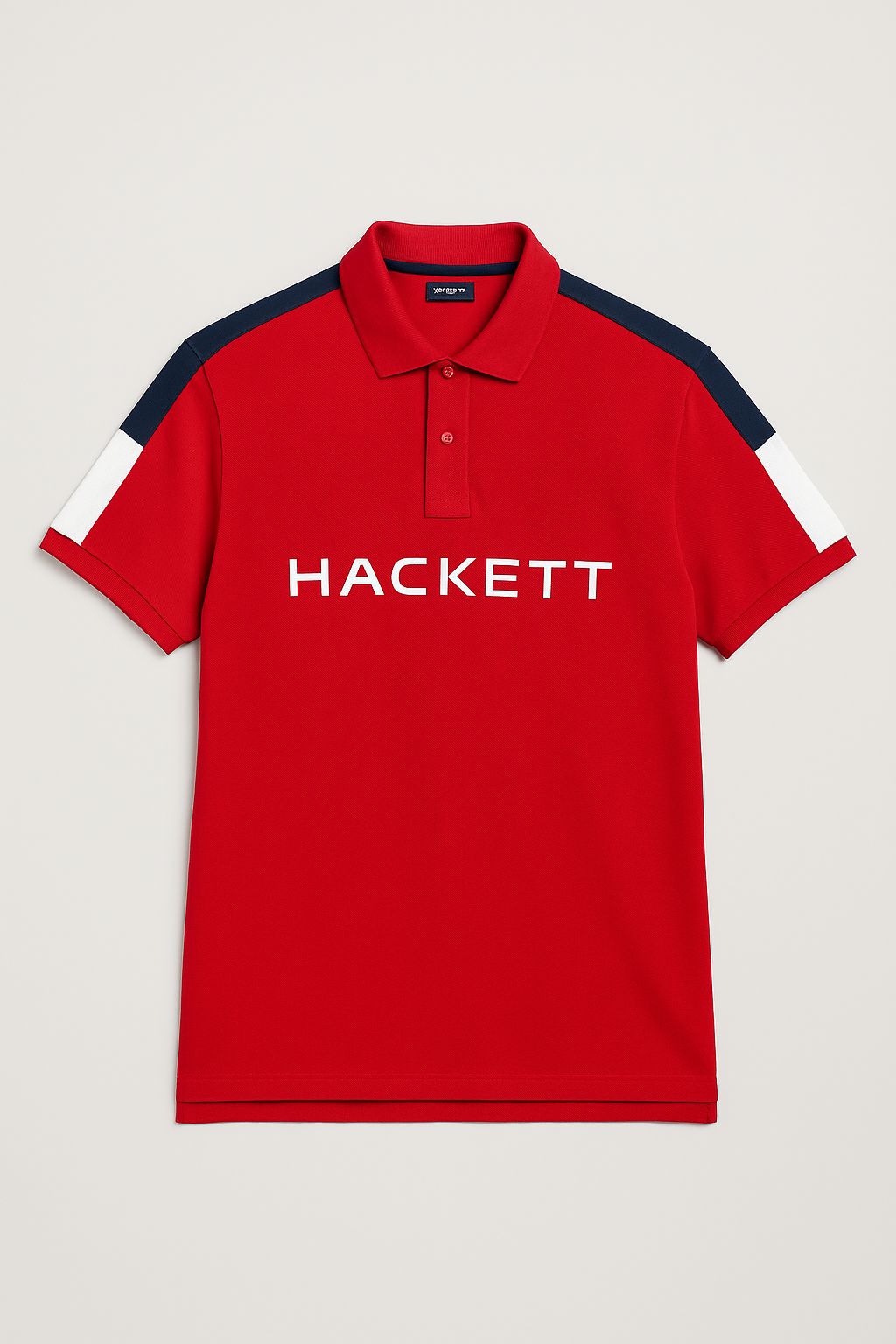 Hackett Collar T-shirt