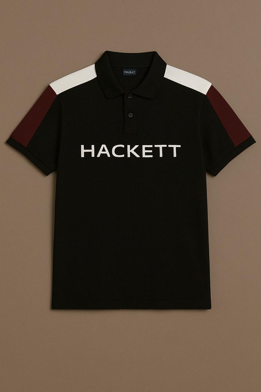Hackett Collar T-shirt