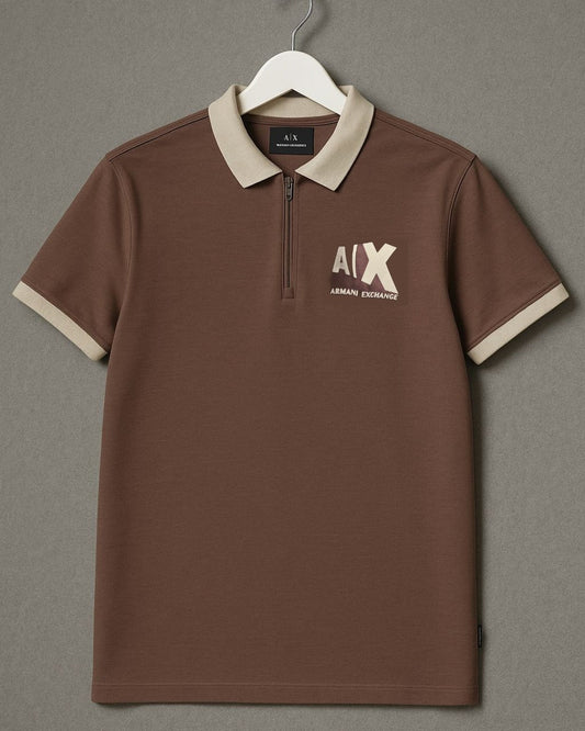 Armani Exchange Collar T-shit