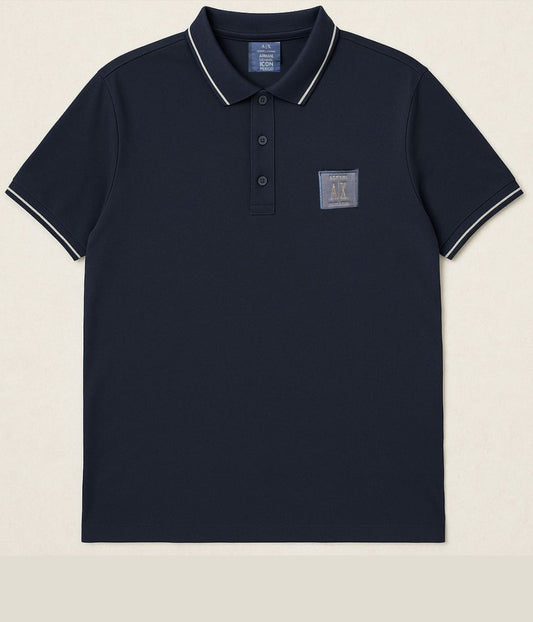 Armani Exchange Collar T-shit