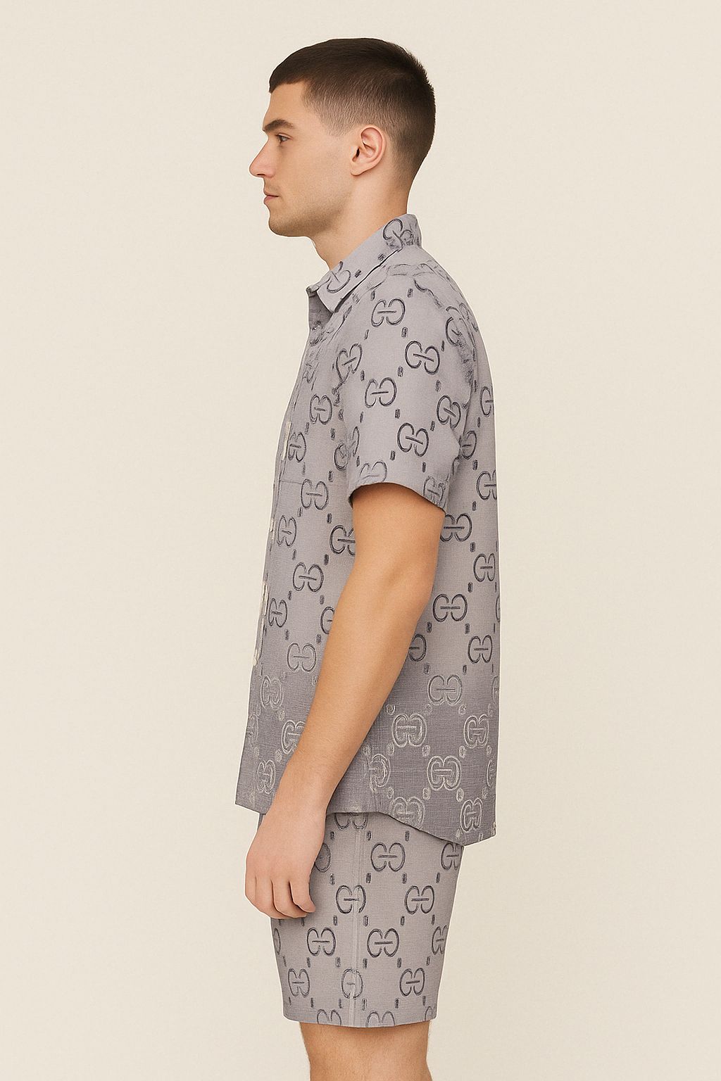 GC Print Co-ord Sett
