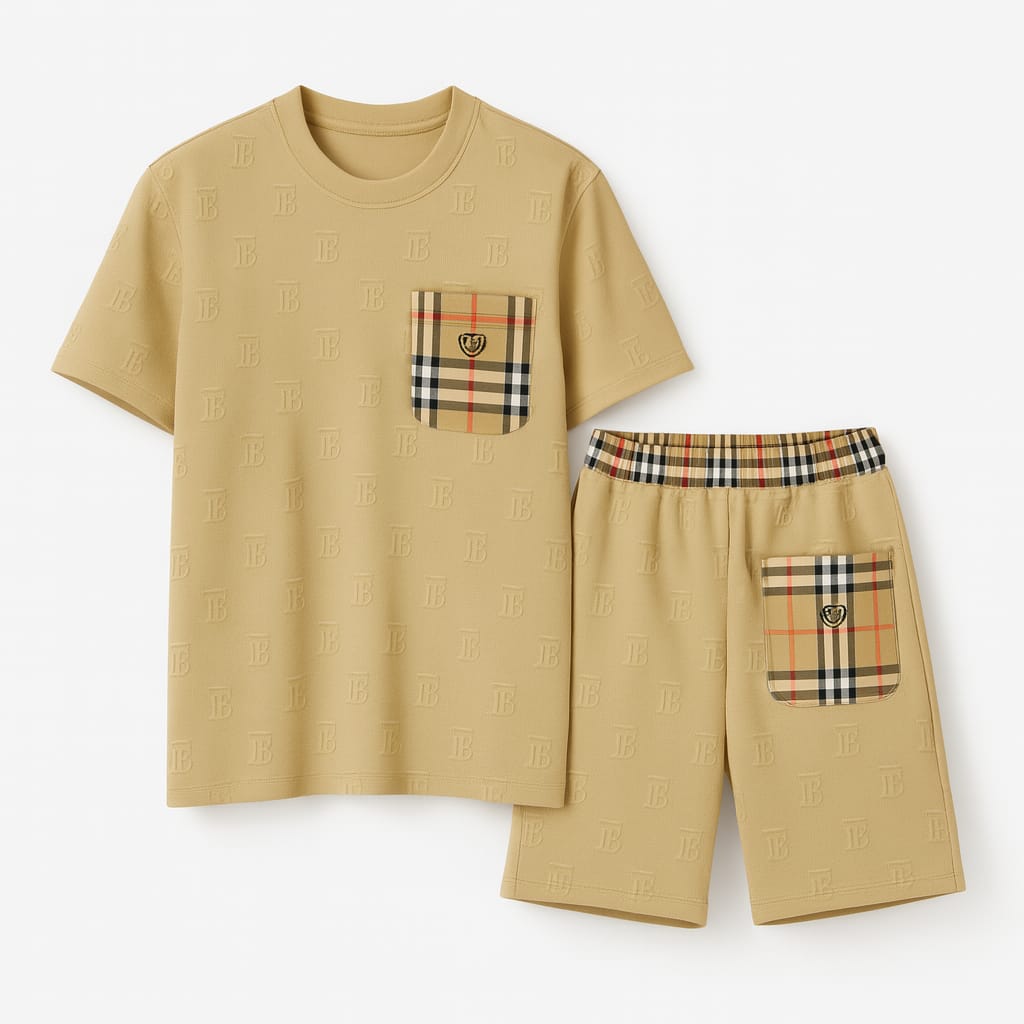 Burberry Co-ord Set