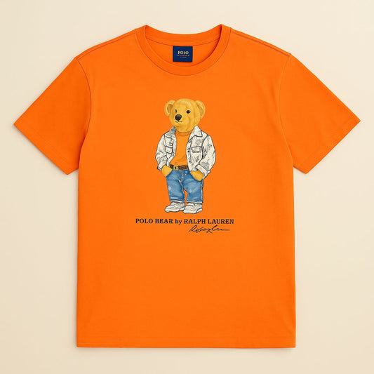 Ralph Lauren Round Neck T-shirt