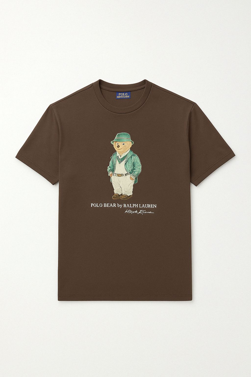 Ralph Lauren Round Neck T-shirt