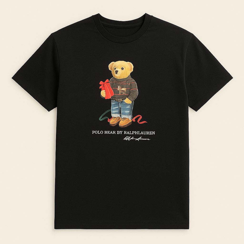 Ralph Lauren Round Neck T-shirt
