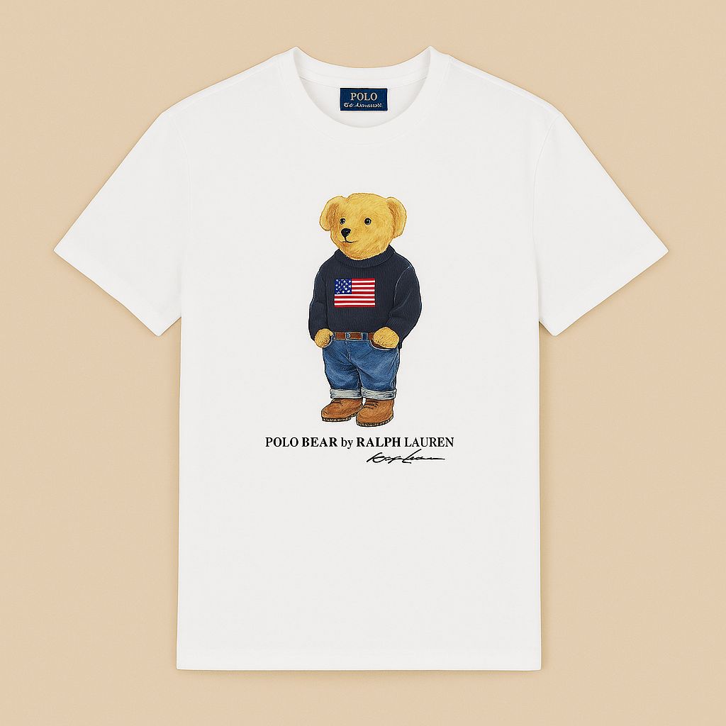 Ralph Lauren Round Neck T-shirt