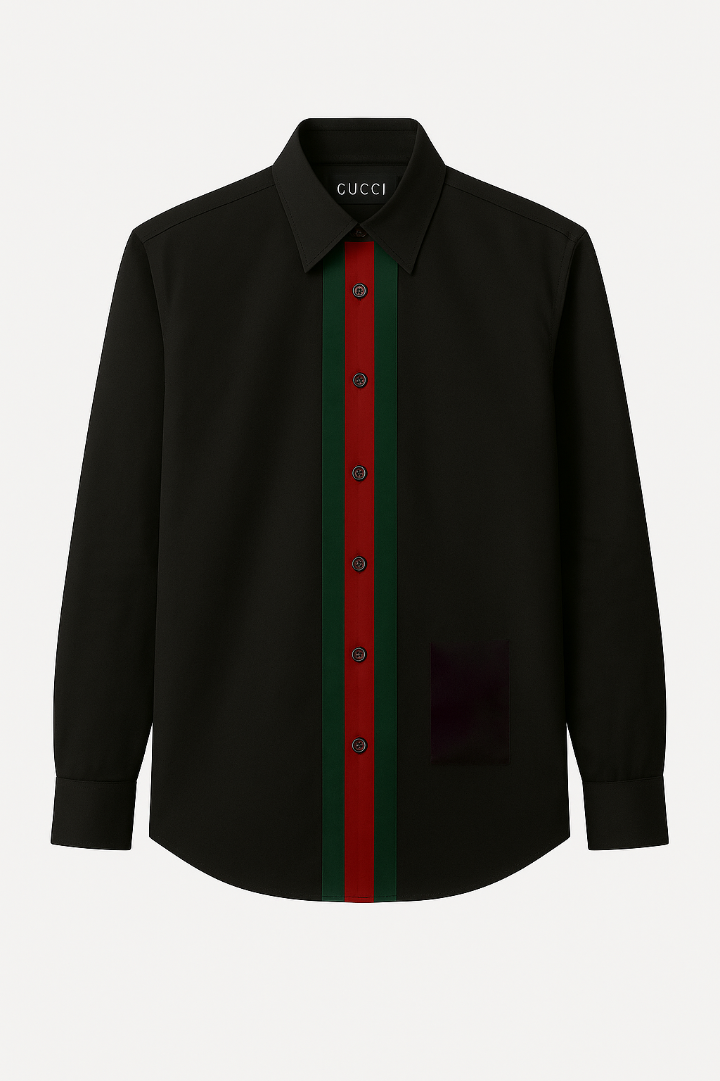Gucci Full Sleeve Shirt