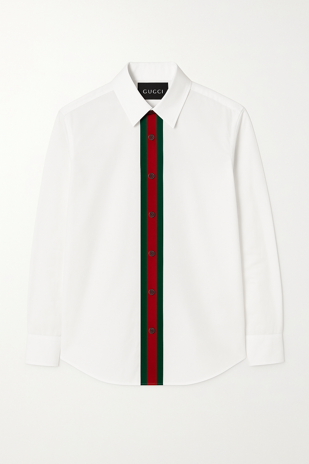 Gucci Full Sleeve Shirt