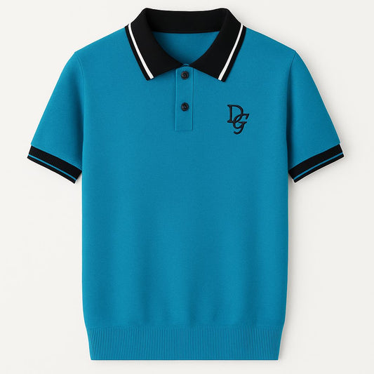 Dolce & Gabbana Collar T-shirt