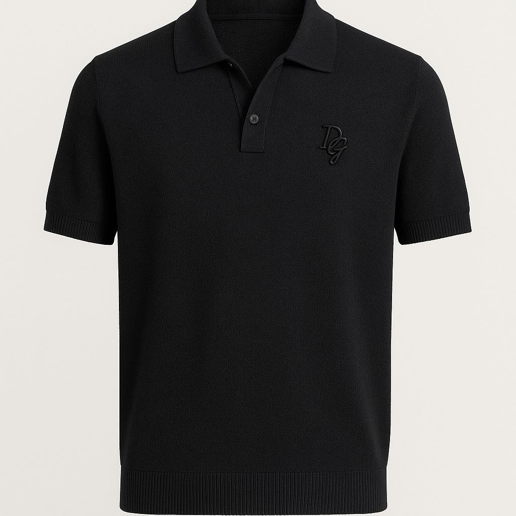 Dolce & Gabbana Collar T-shirt