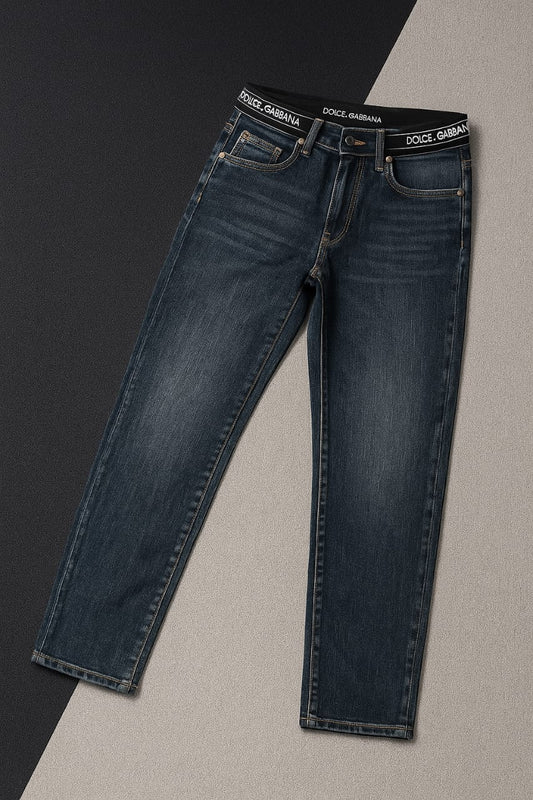 Dolce & Gabbana Bottom Jeans
