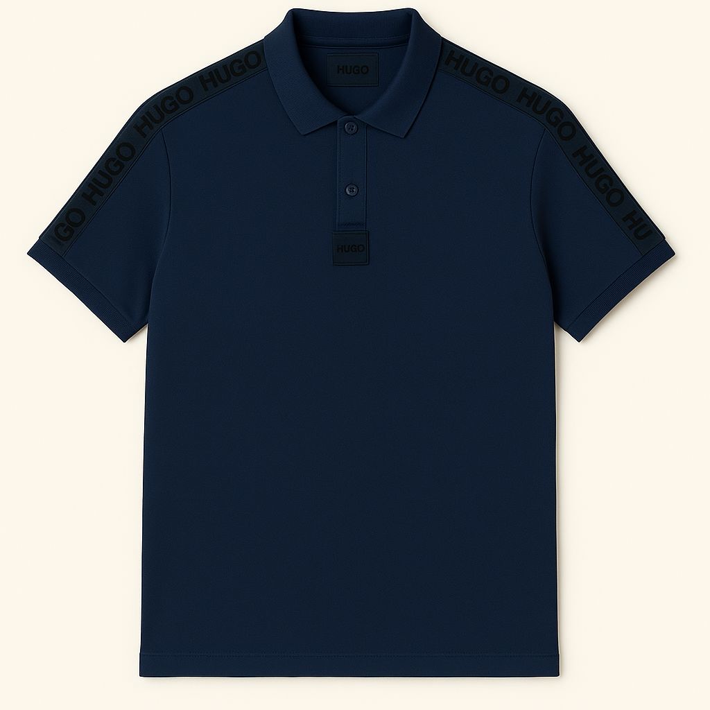 Hugo Boss Collar T-shirt