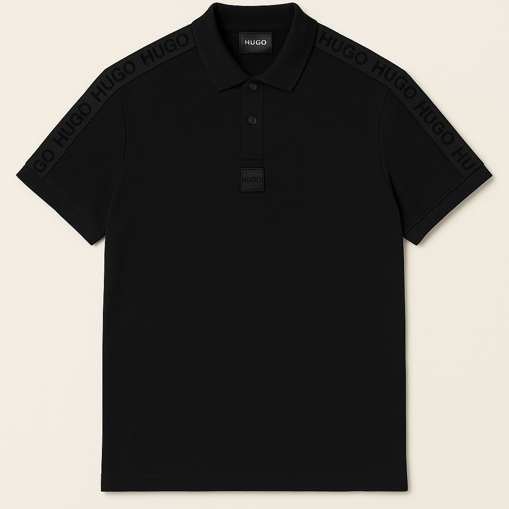 Hugo Boss Collar T-shirt