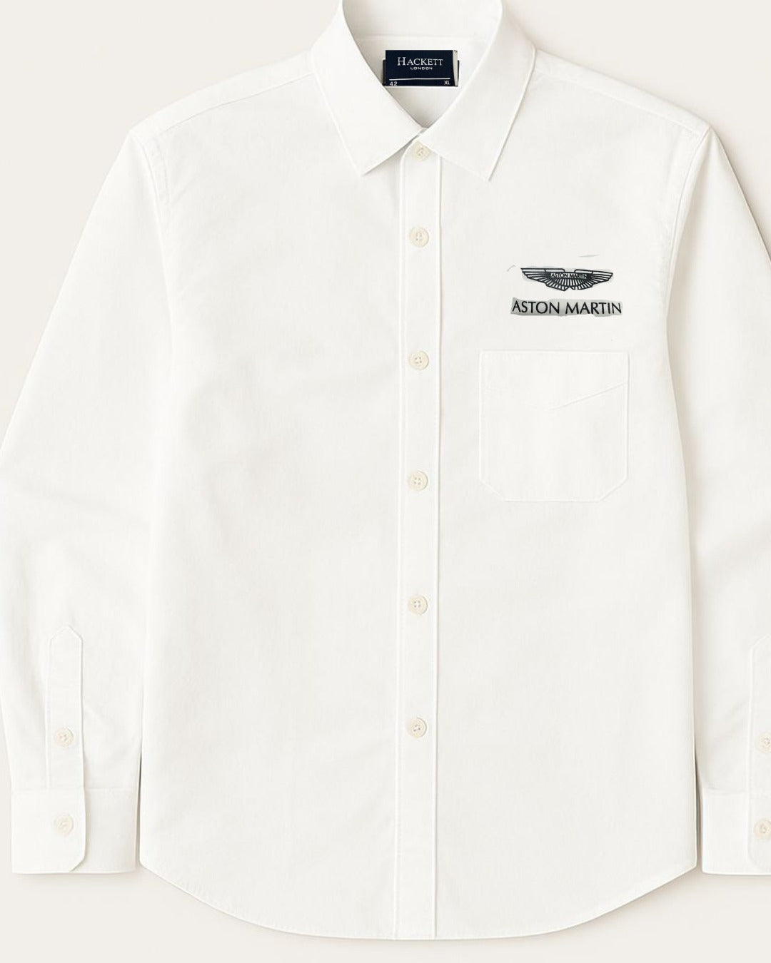 Hackett Full Sleeve Shirt