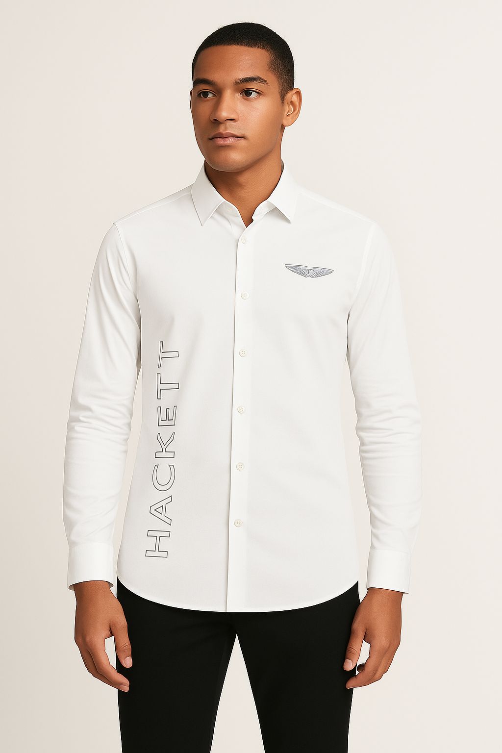 Hackett Full Sleeve Shirt