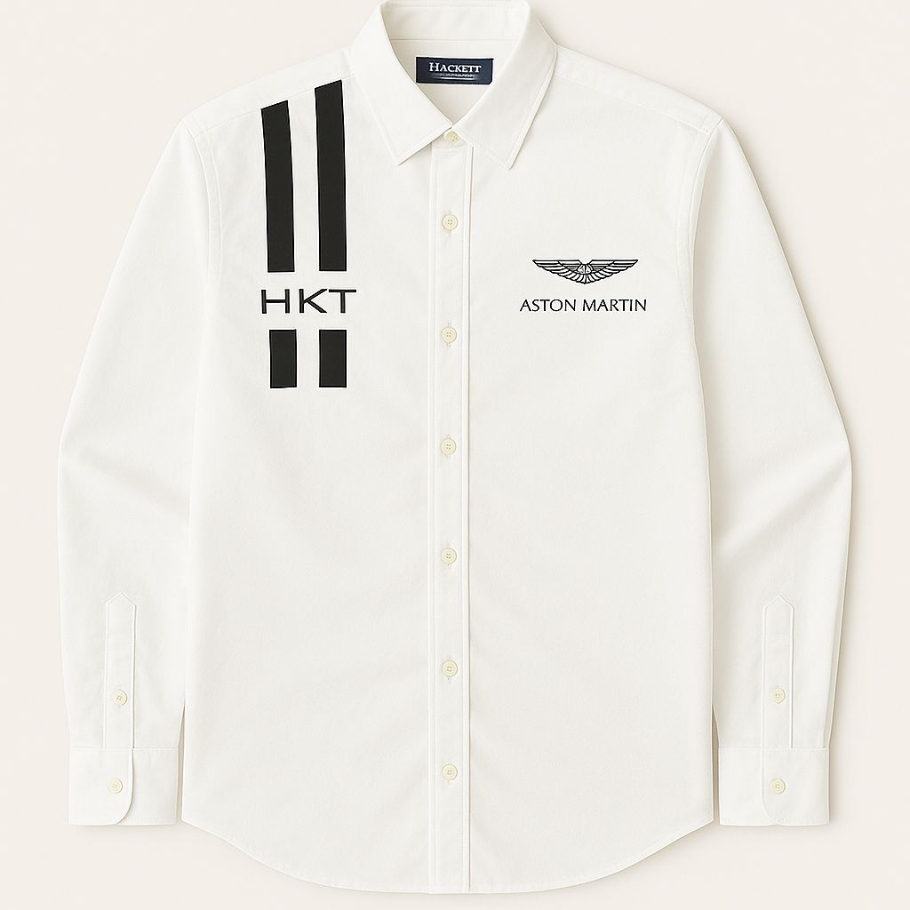 Hackett HkT Full Sleeve Shirt
