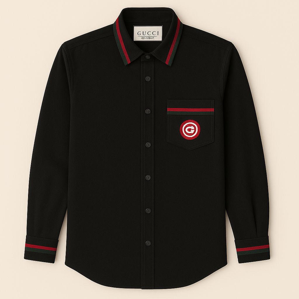 Gucci Full Sleeve Shirt