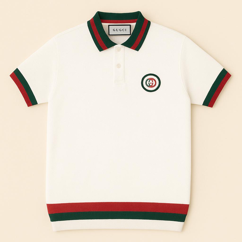 Gucci Collar Shirt