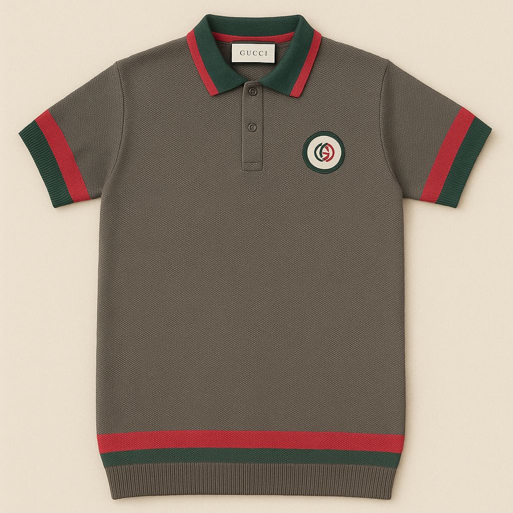 Gucci Collar Shirt