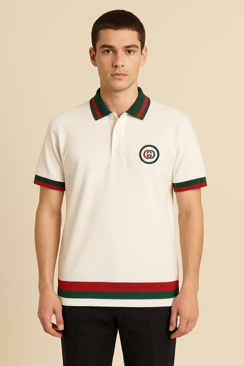 Gucci Collar Shirt