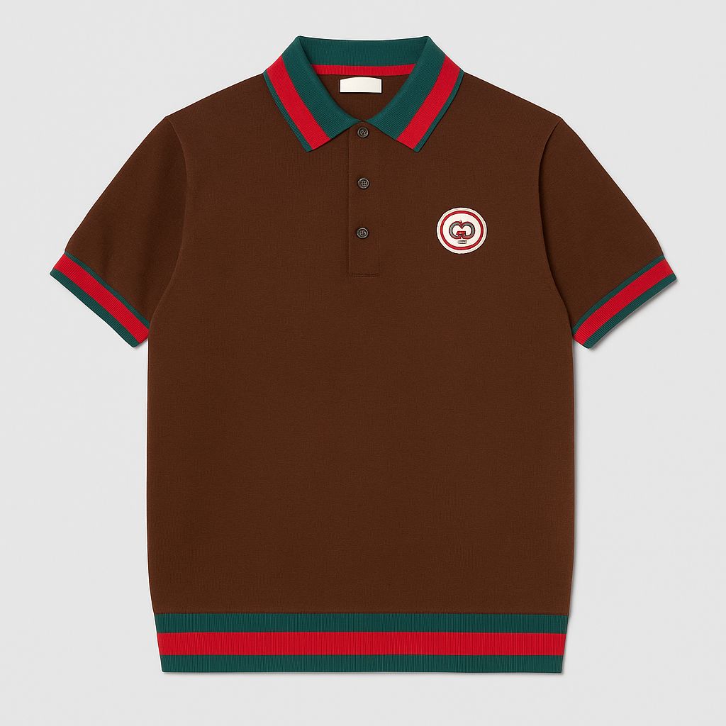 Gucci Collar Shirt