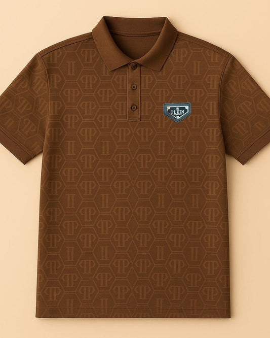 Philippine Collar T-shirt