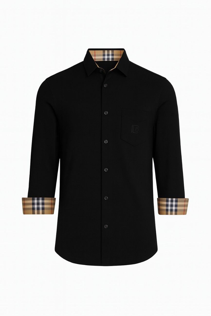 Burberry Full Sleeve Shirt