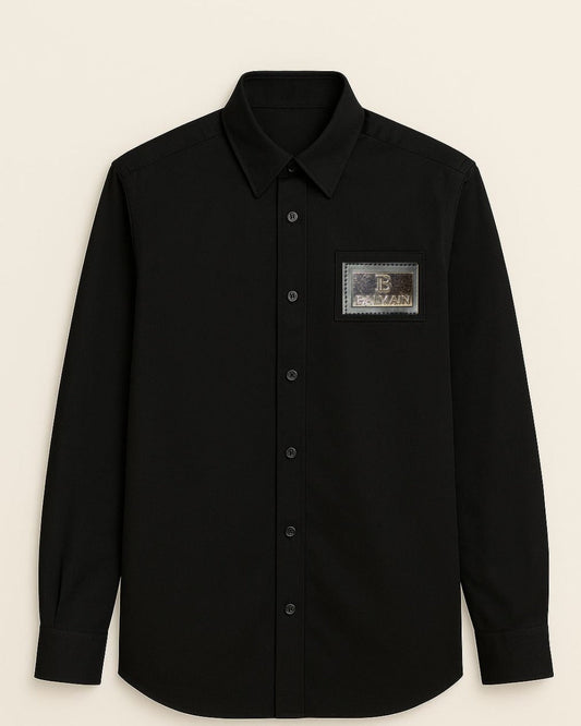 Balmain Full Sleeve Shirt
