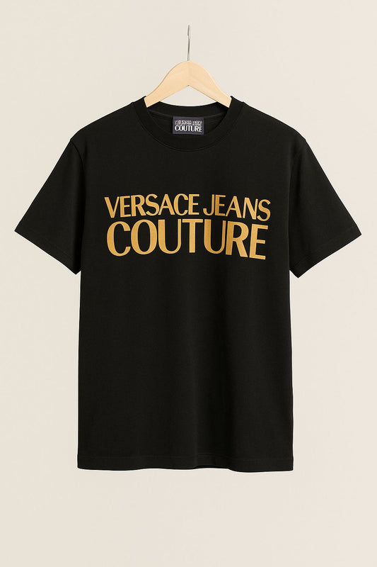 Versace Round Neck T-Shirt
