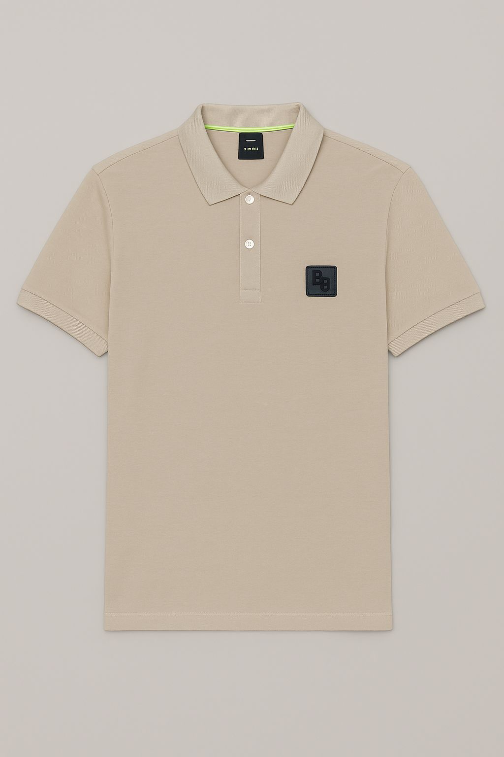 Boss Collar T-Shirt