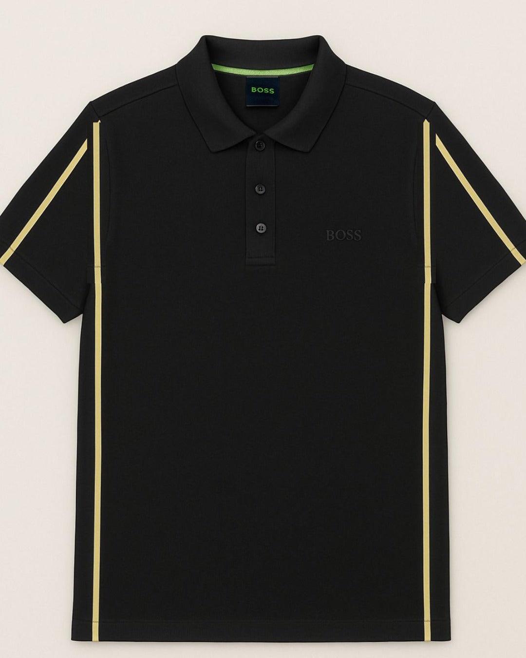 Boss Collar T-Shirt