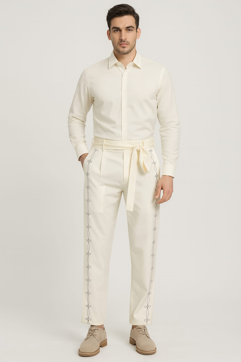 Casual Trouser