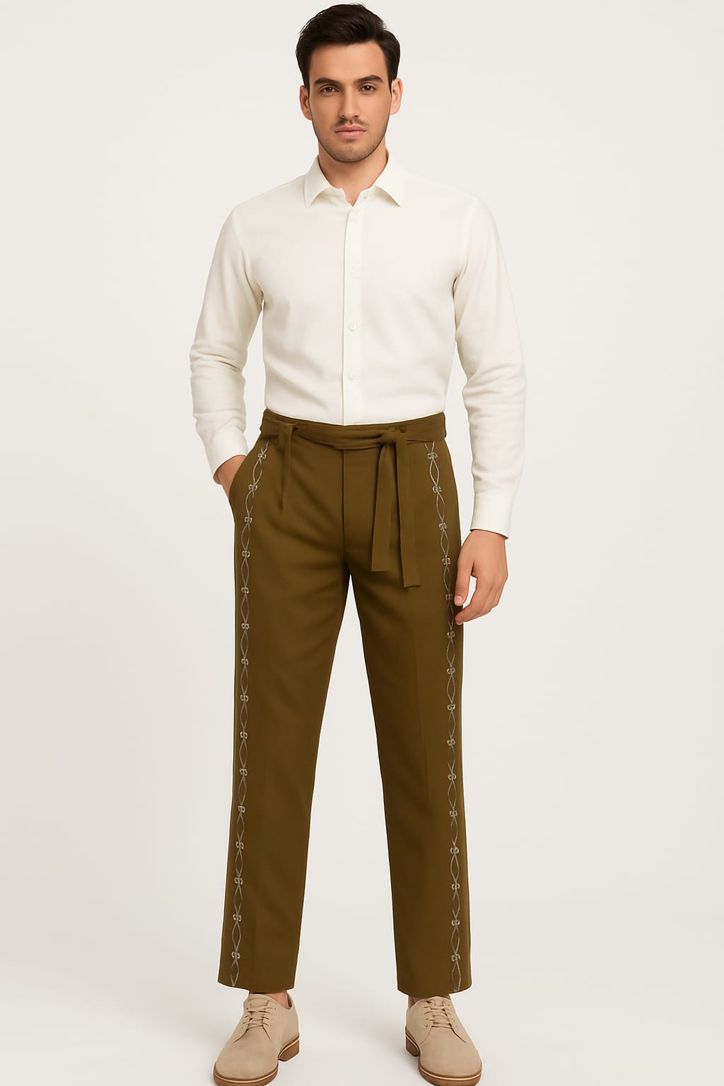 Casual Trouser