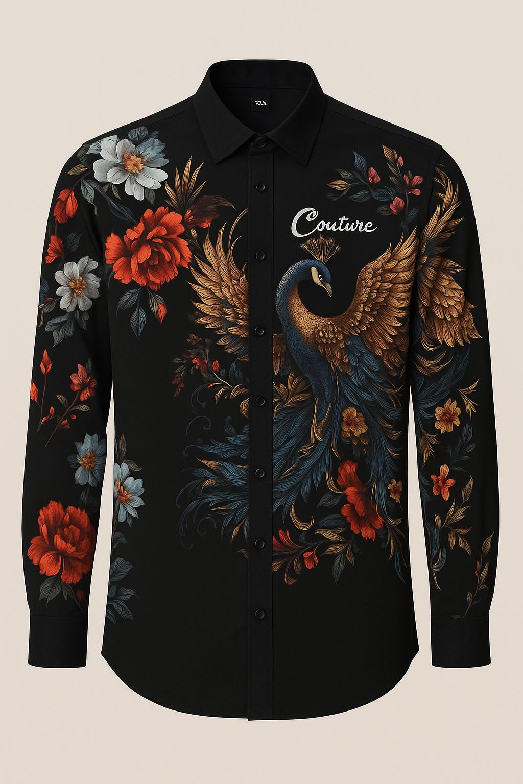 Funky Full Sleeve Shirt