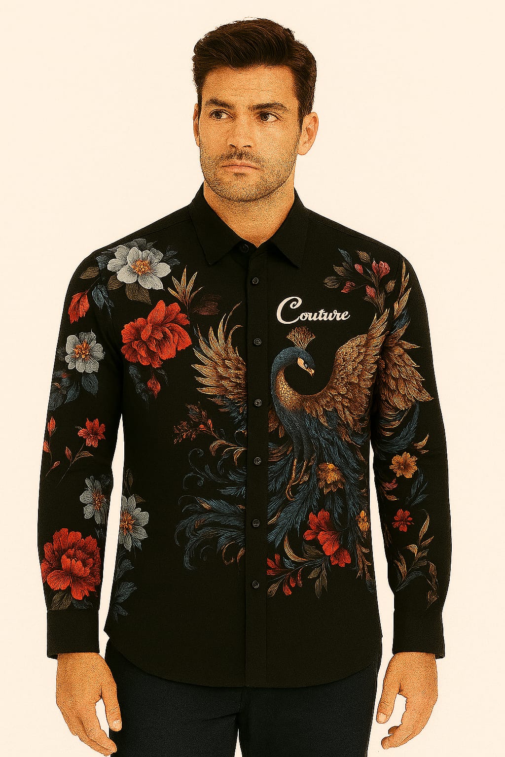 Funky Full Sleeve Shirt